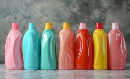 manualidades botes de detergente