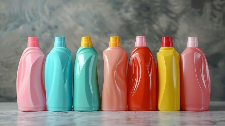 manualidades botes de detergente