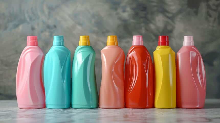 manualidades botes de detergente