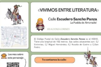 recorrido interactivo literatura