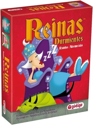 reinas durmientes juego