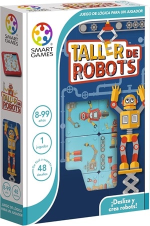 taller de robots