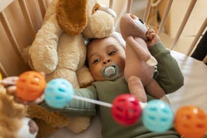 juguetes para bebés