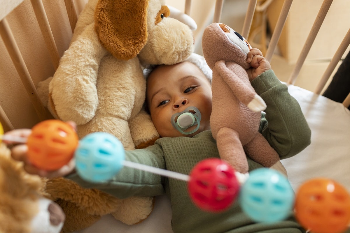 juguetes para bebés