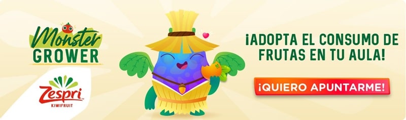 concursos escolares que fomentan la alimentación saludable