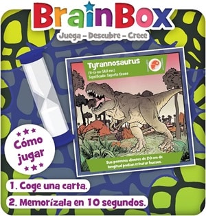 Juegos para aprender sobre los dinosaurios