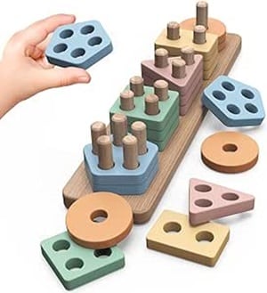 juguetes de madera
