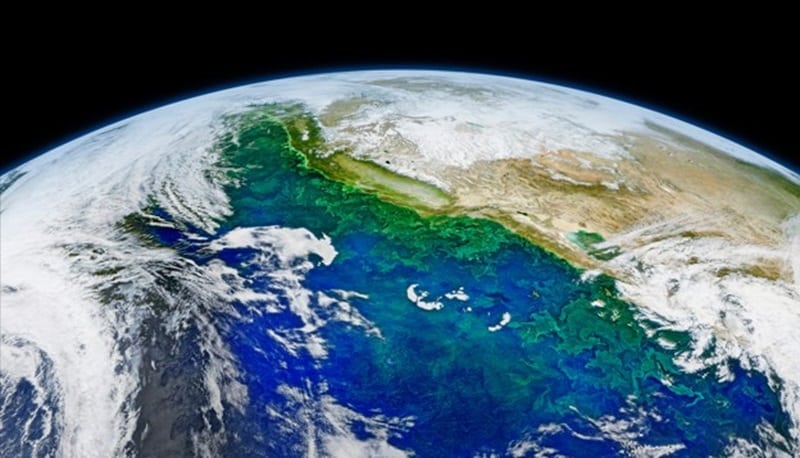 aprender las capas de la Tierra