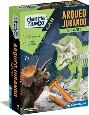 Juegos para aprender sobre los dinosaurios