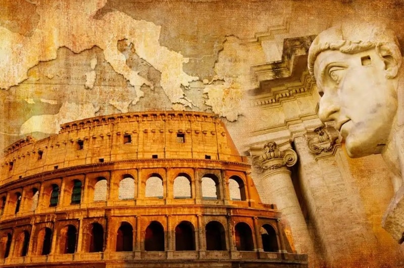 aprender sobre el Imperio Romano