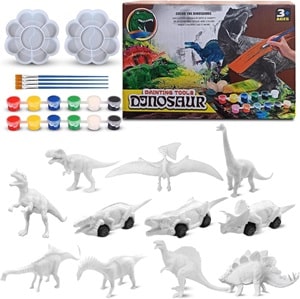 Juegos para aprender sobre los dinosaurios