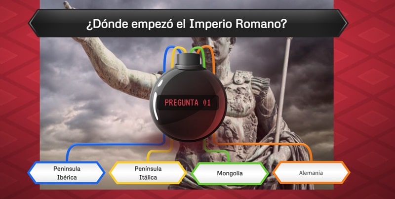 aprender sobre el Imperio Romano
