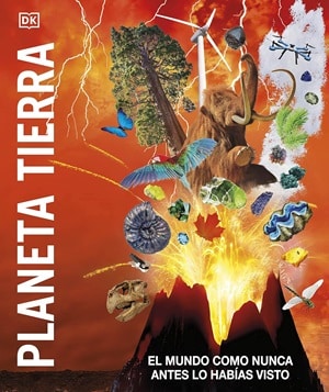 aprender las capas de la Tierra