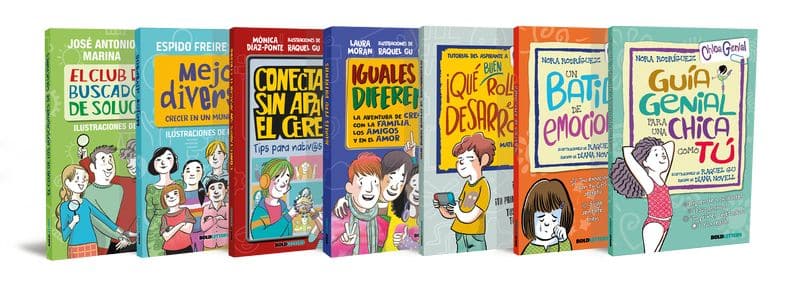 El club de los buscadores de soluciones