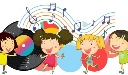 Canciones infantiles