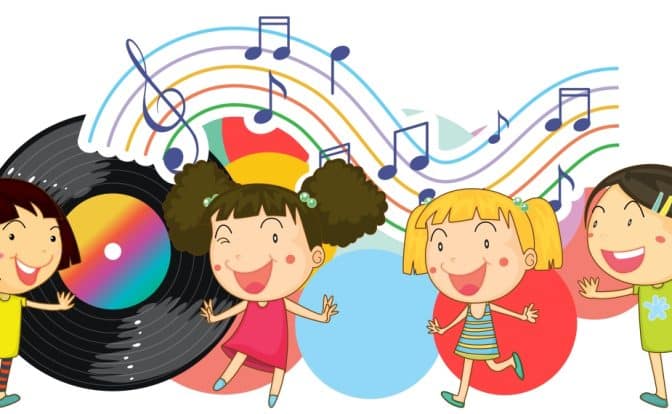 Canciones infantiles tradicionales para enseñar a los más pequeños Canciones infantiles