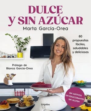 Dulce y sin azúcar