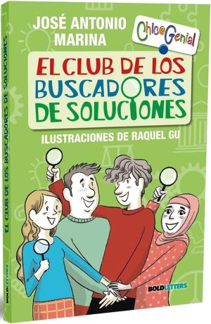 EL CLUB DE LOS BUSCADORES DE SOLUCIONES novedades editoriales