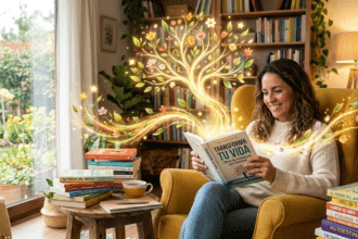 Transforma tu vida con estos libros de autoayuda