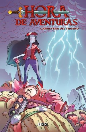 HORA DE AVENTURAS