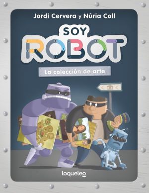 SOY ROBOT