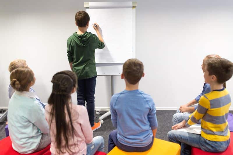 niños con altas capacidades en clase
