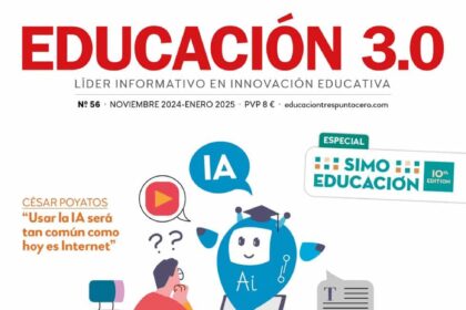 revista EDUCACIÓN 3.0 56