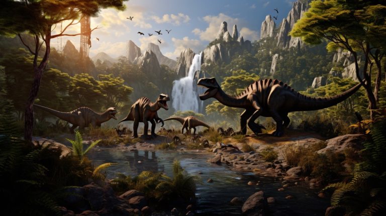 Juegos para aprender sobre los dinosaurios