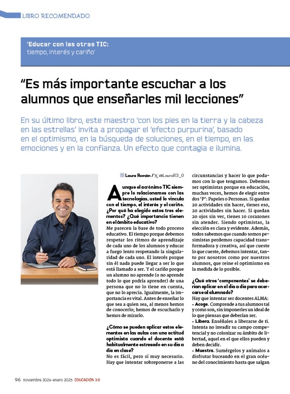 Libro recomendado