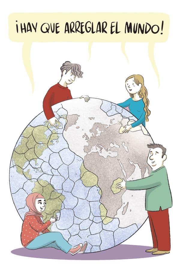 El club de los buscadores de soluciones