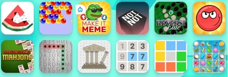 Juegos de rompecabezas gratis online