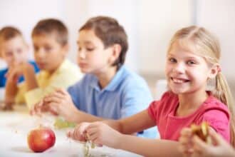 concursos escolares que fomentan la alimentación saludable