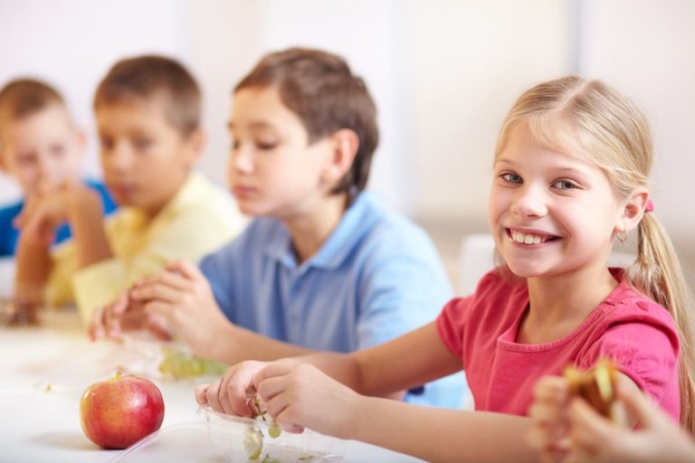 concursos escolares que fomentan la alimentación saludable