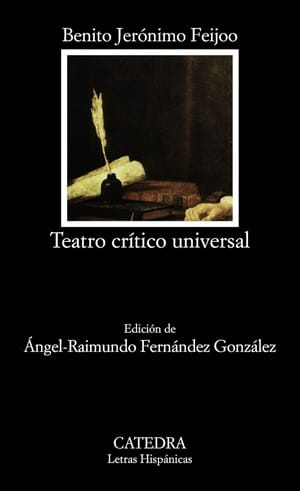 Teatro crítico universal Ilustración española 