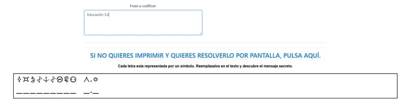 herramientas mensajes secretos