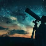Apunta estos telescopios si quieres ver el eclipse solar total del 12 de agosto con todo detalle