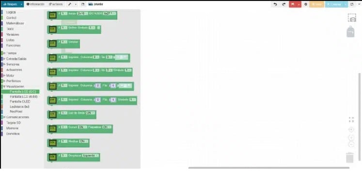 ArduinoBlocks- alternativas a Scratch