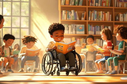 Cuentos infantiles para entender la discapacidad