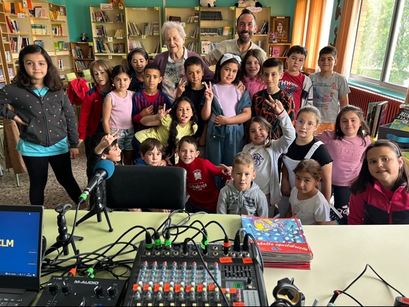 proyecto escolar difusión tradiciones