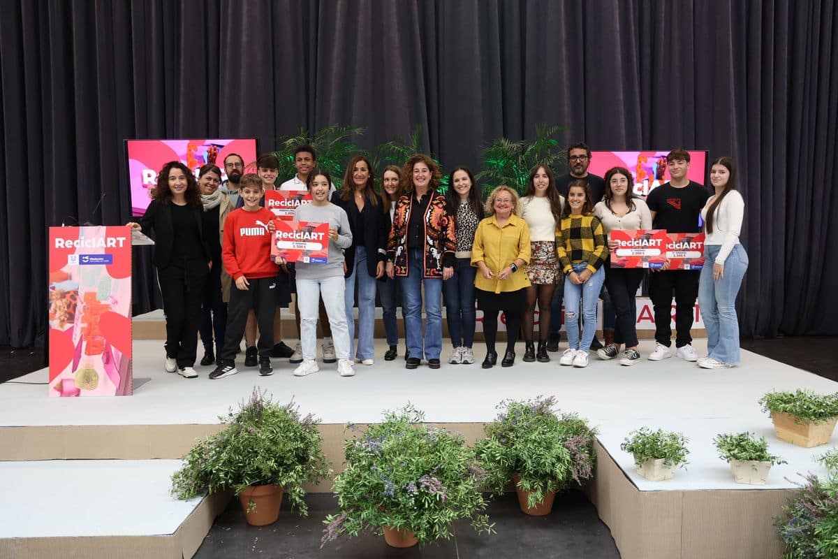 concurso ReciclArt