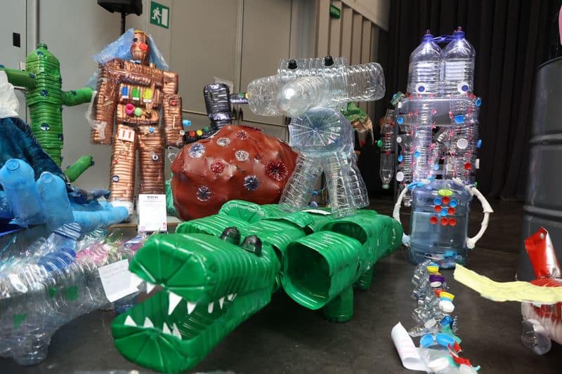 concurso ReciclArt