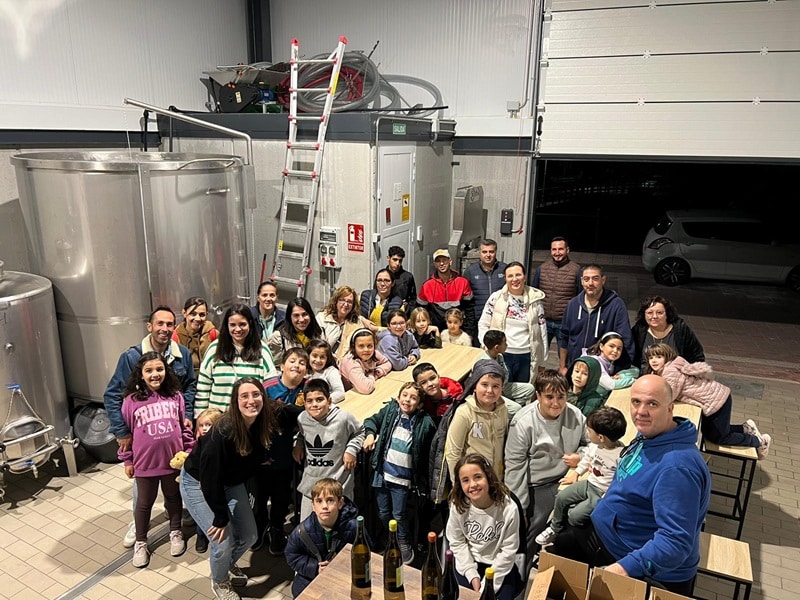 proyecto escolar difusión tradiciones