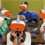 gafas de realidad virtual las ClassVR