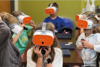 gafas de realidad virtual las ClassVR