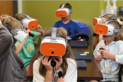 gafas de realidad virtual las ClassVR