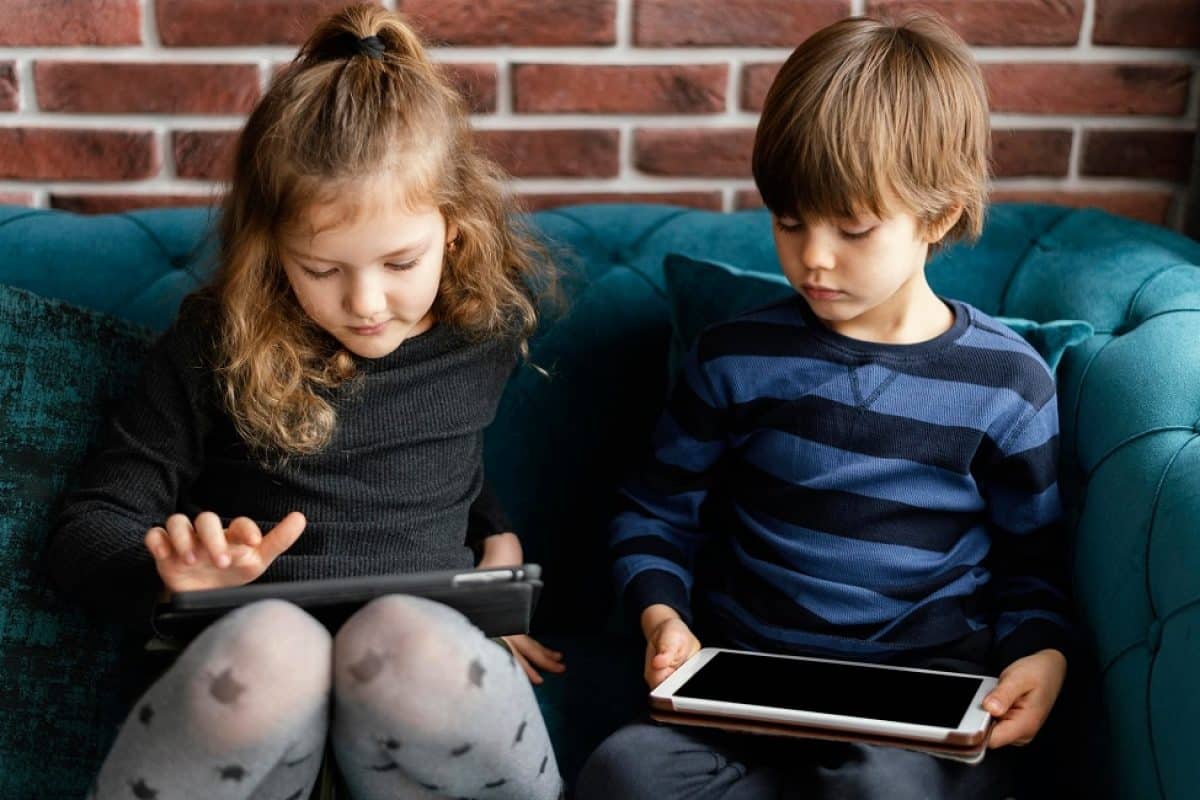 tablets para niños