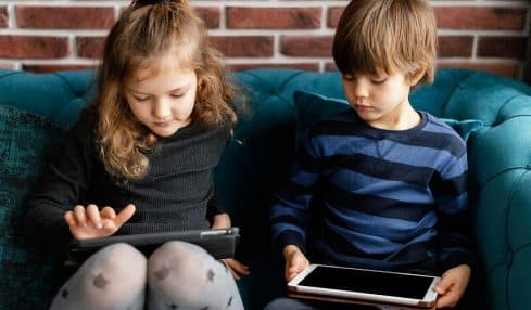 tablets para niños