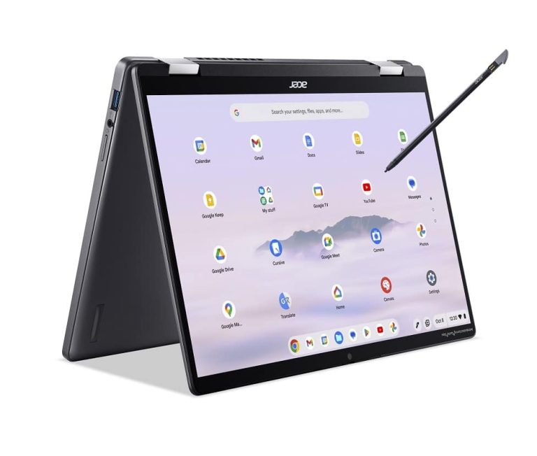 Acer Chromebook Plus Spin 714