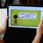 Educaixa laberinto de la información