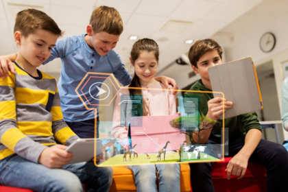 crear contenidos con realidad aumentada